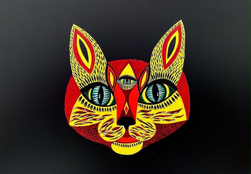 Ceryan Raissa Illustraties logo