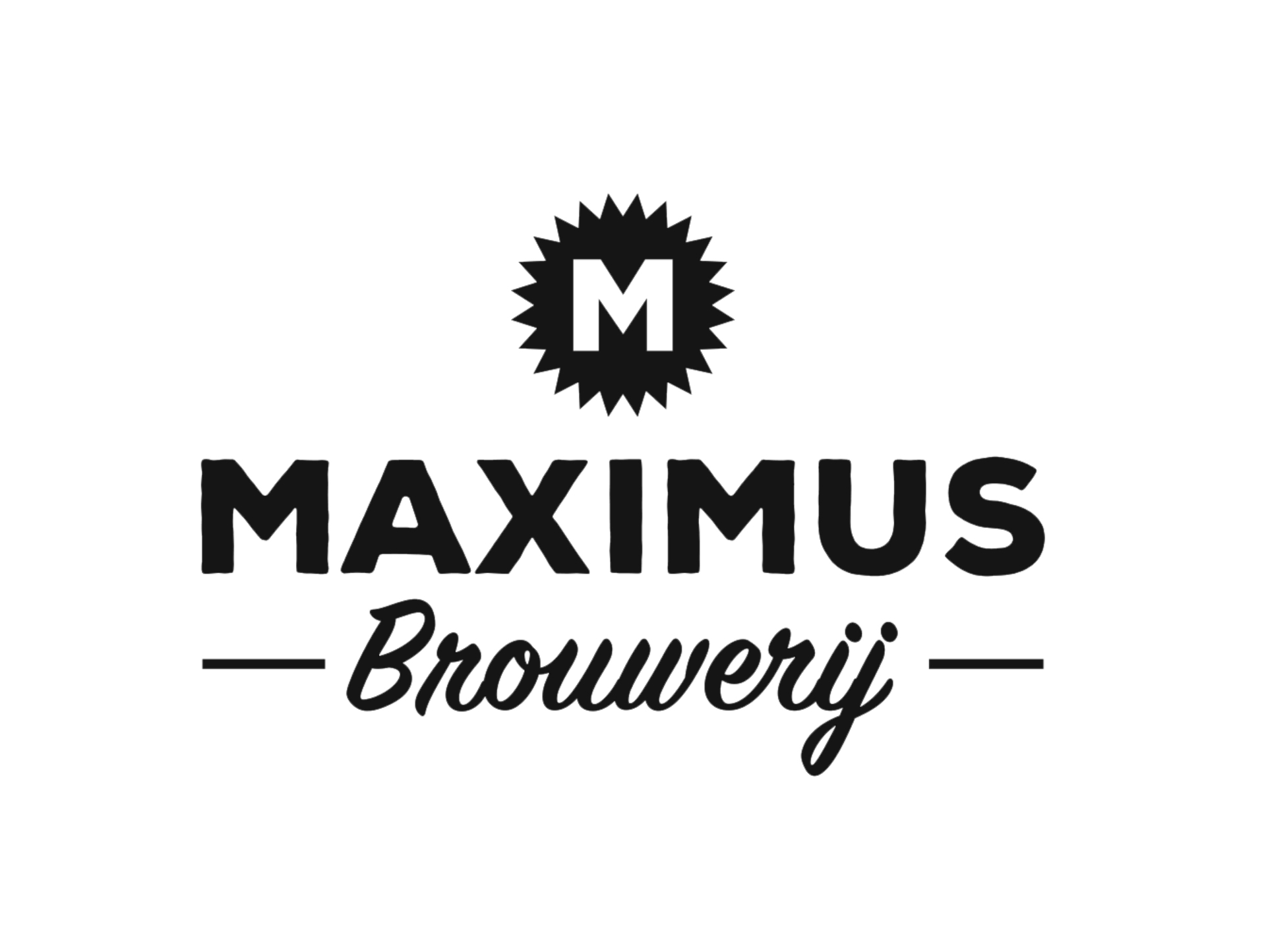 Brouwerij Maximus logo