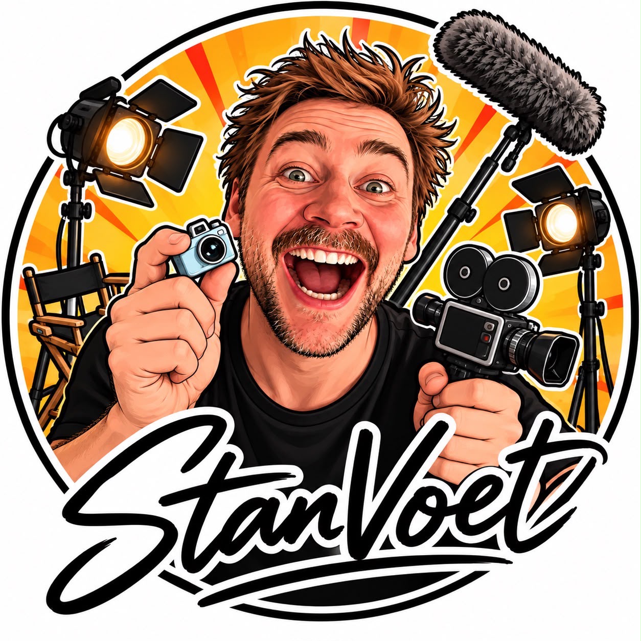 StanVoet logo